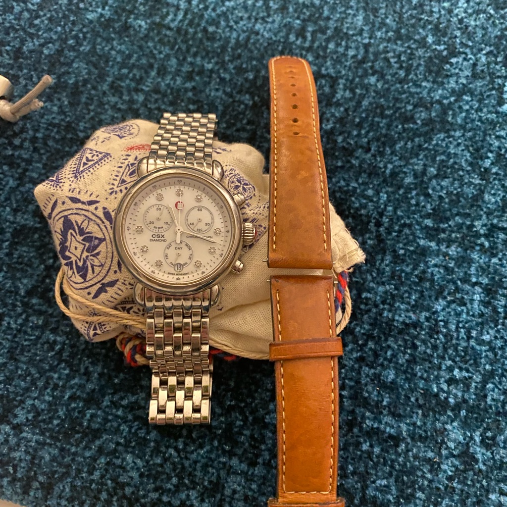 Michele Women Csx Watch 745$
